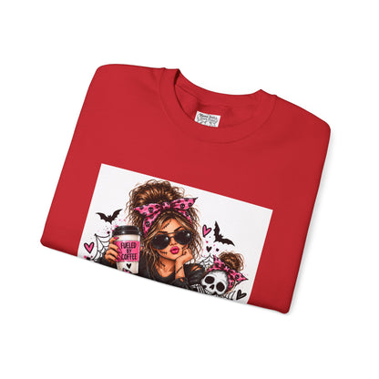 Mombie 2 Crewneck Sweatshirt
