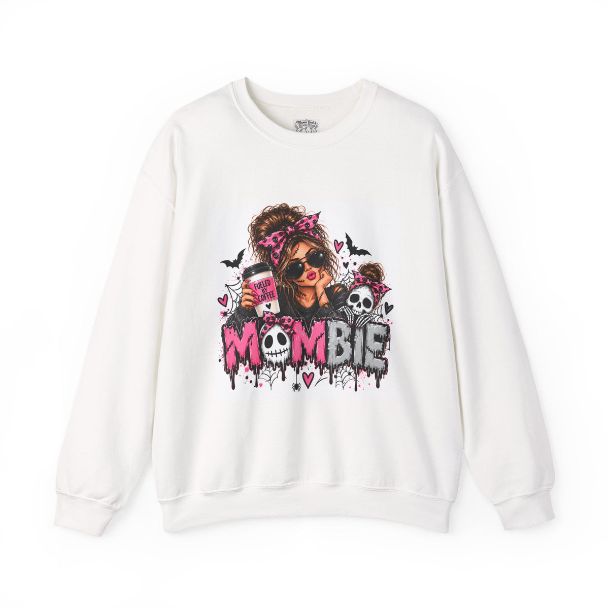 Mombie 2 Crewneck Sweatshirt