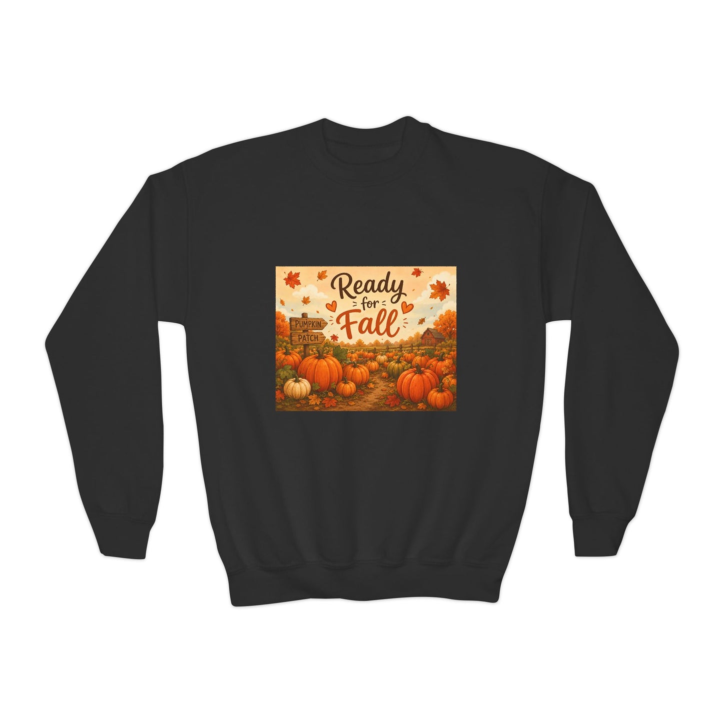 Youth Crewneck Sweatshirt