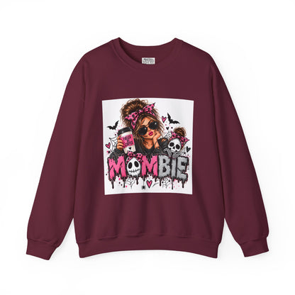 Mombie 2 Crewneck Sweatshirt