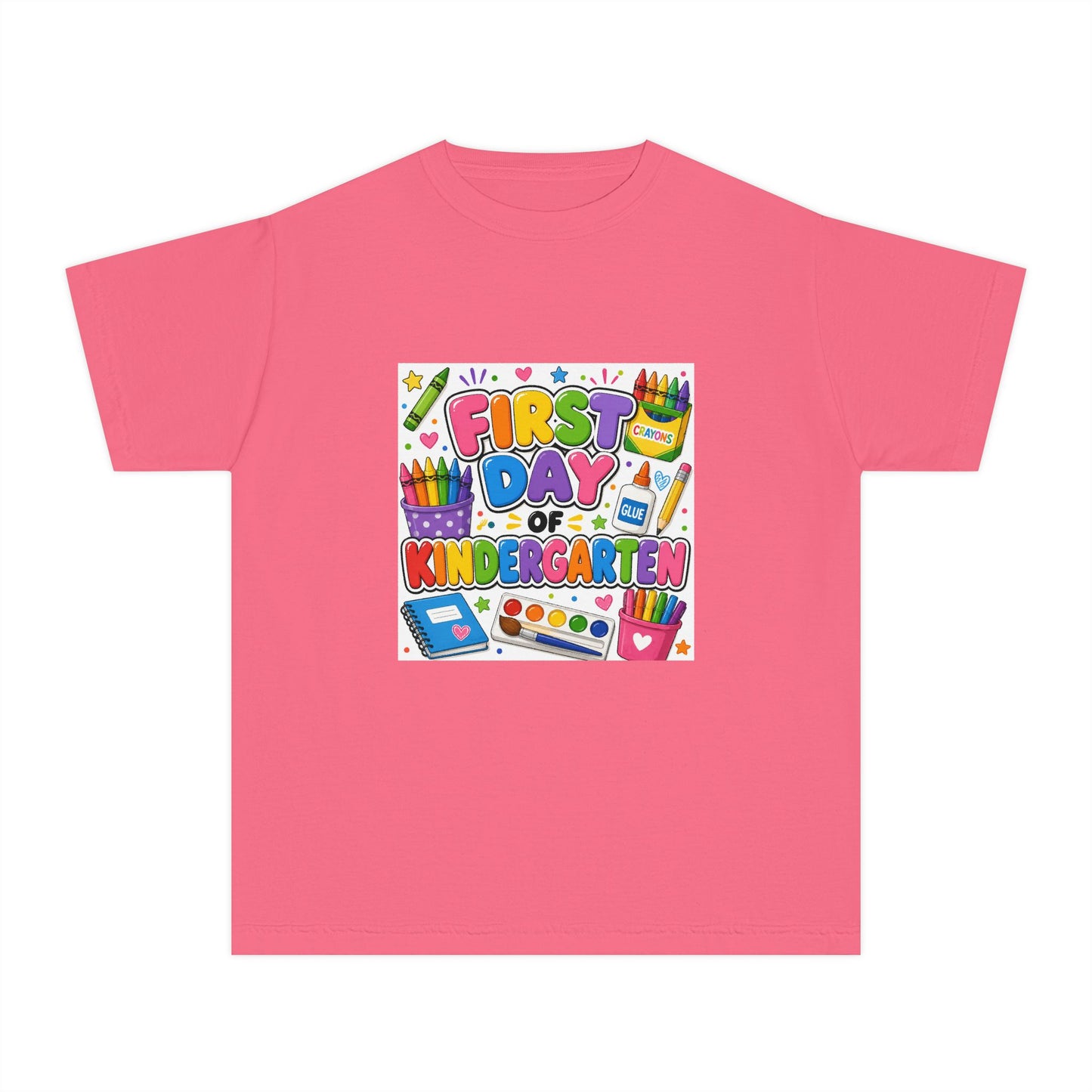 Youth Midweight Tee