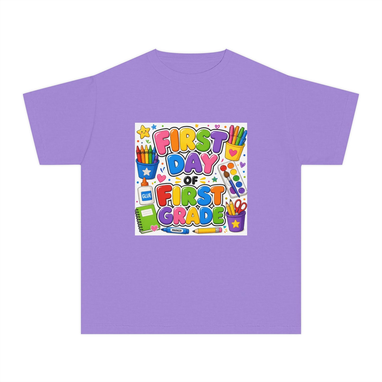 Youth Midweight Tee