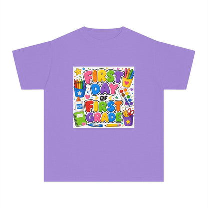 1st Grade Youth Tee