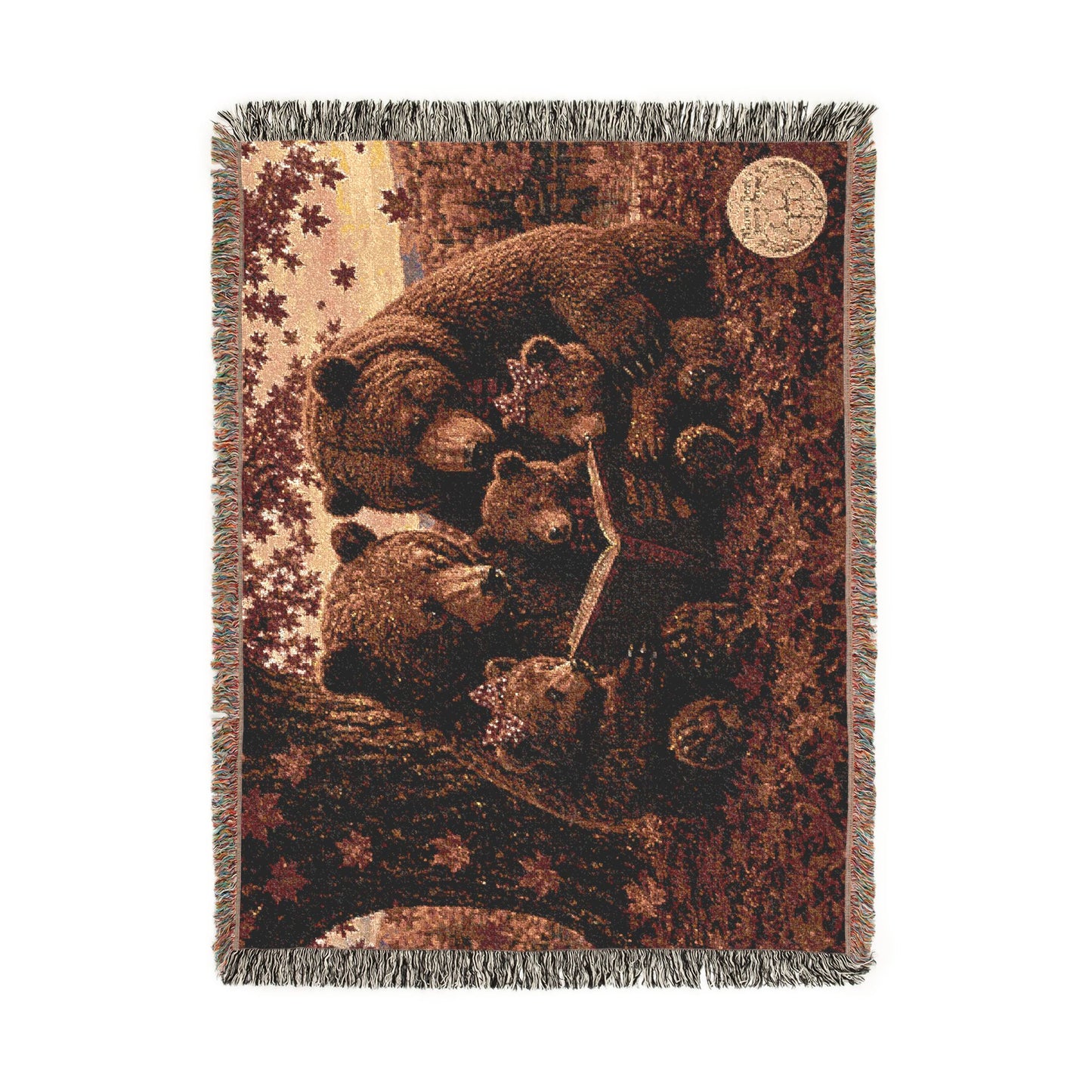 Copy of Woven Blanket