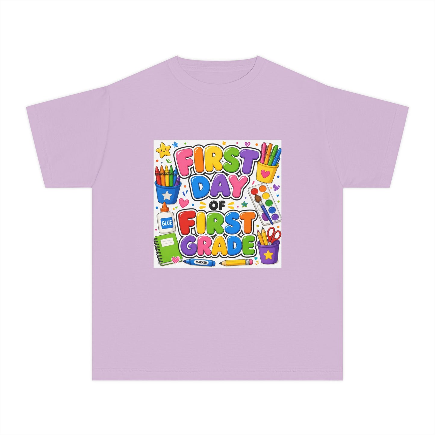 Youth Midweight Tee