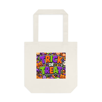 Cotton Tote Bag (Candy)