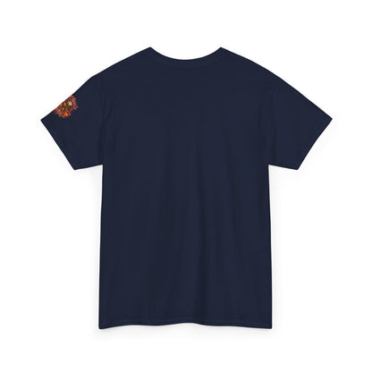 Halloween Books Tee