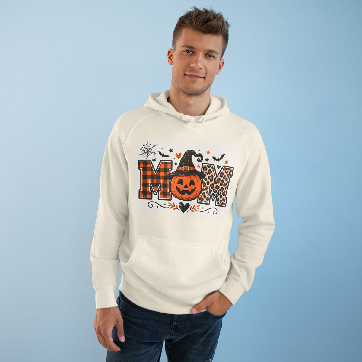 Halloween MOM Hoodie