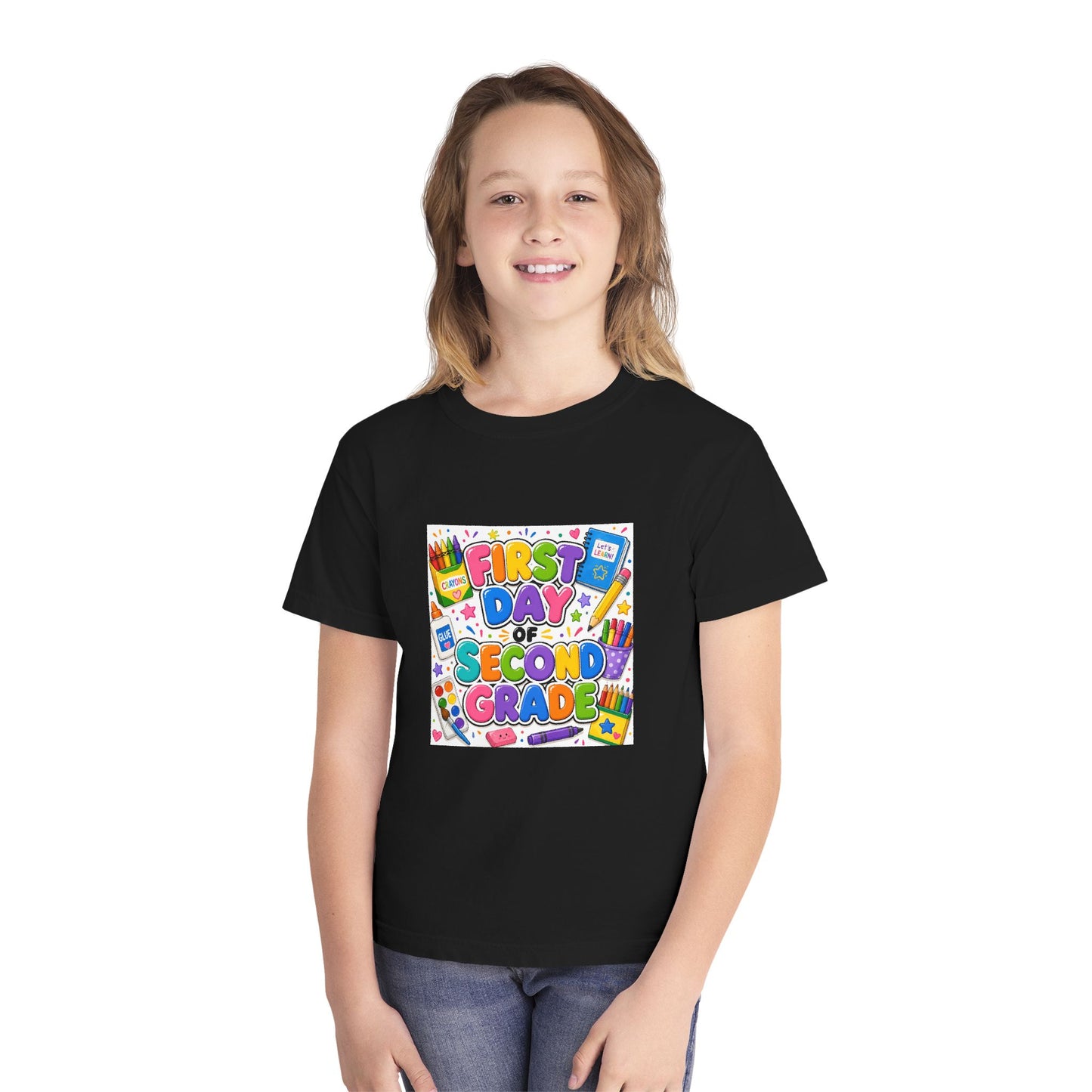 Youth Midweight Tee