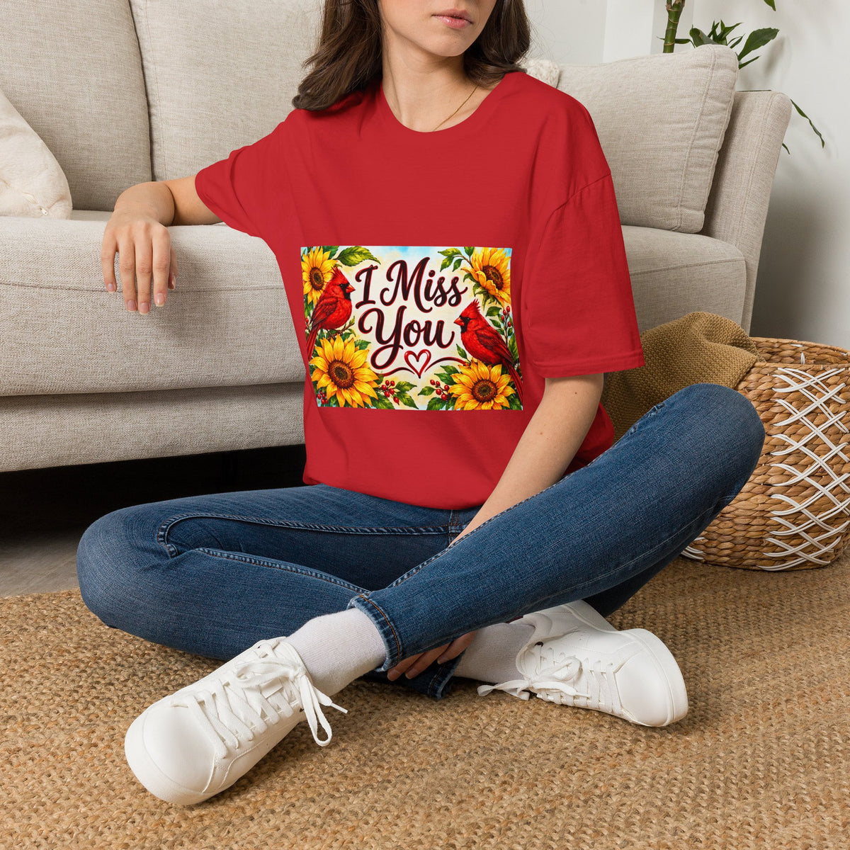 I Miss You T-Shirt