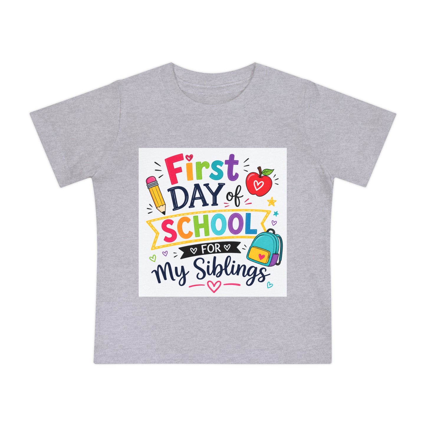 Baby Short Sleeve T-Shirt