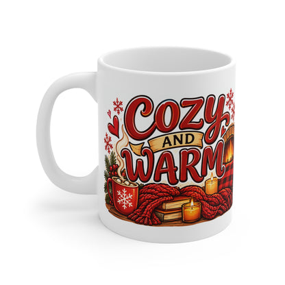 Cozy Mug 11oz