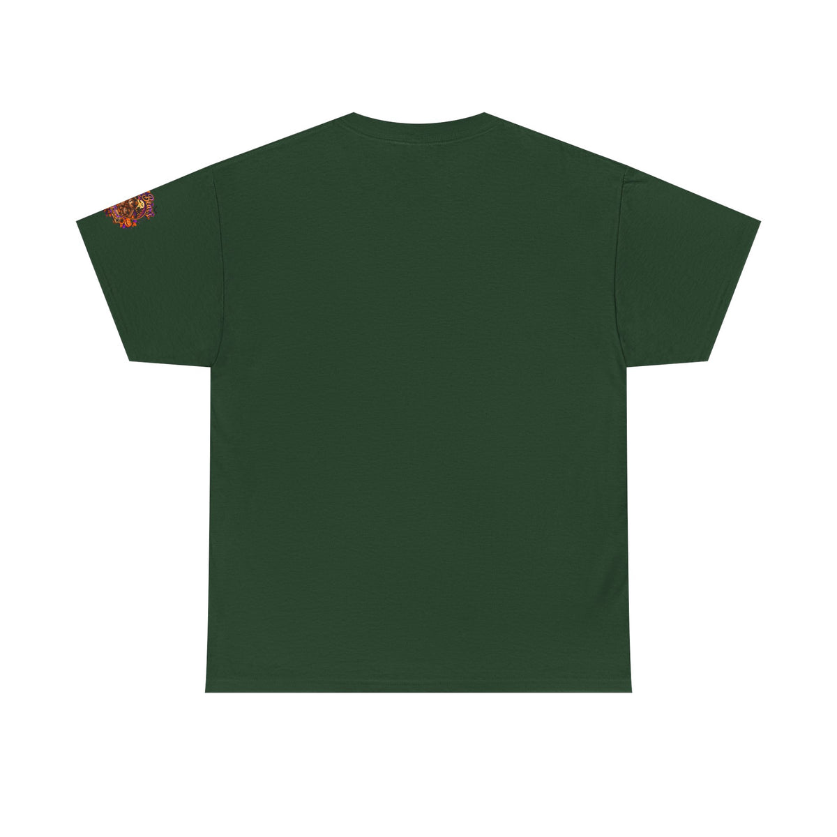Halloween Books Tee
