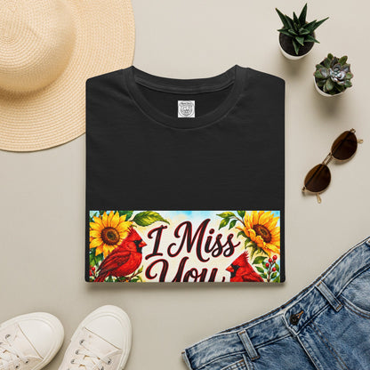 I Miss You T-Shirt
