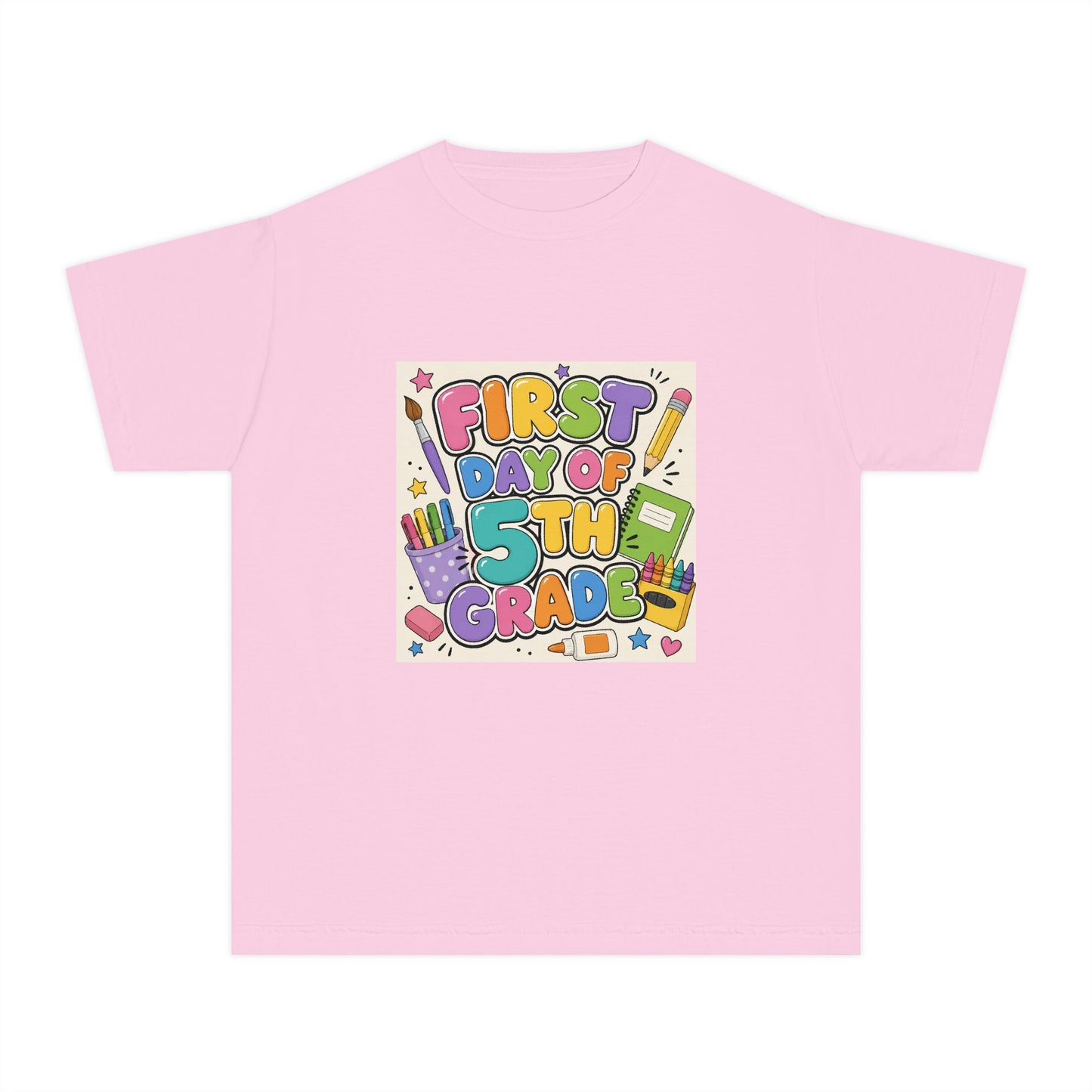 Youth Midweight Tee