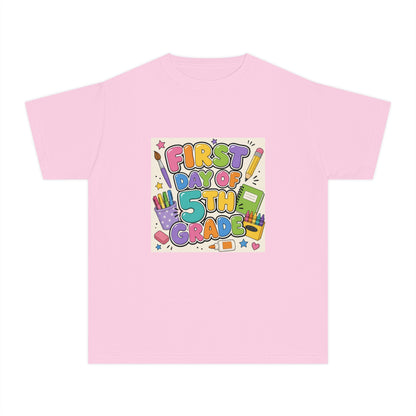 5th Grade Youth Tee