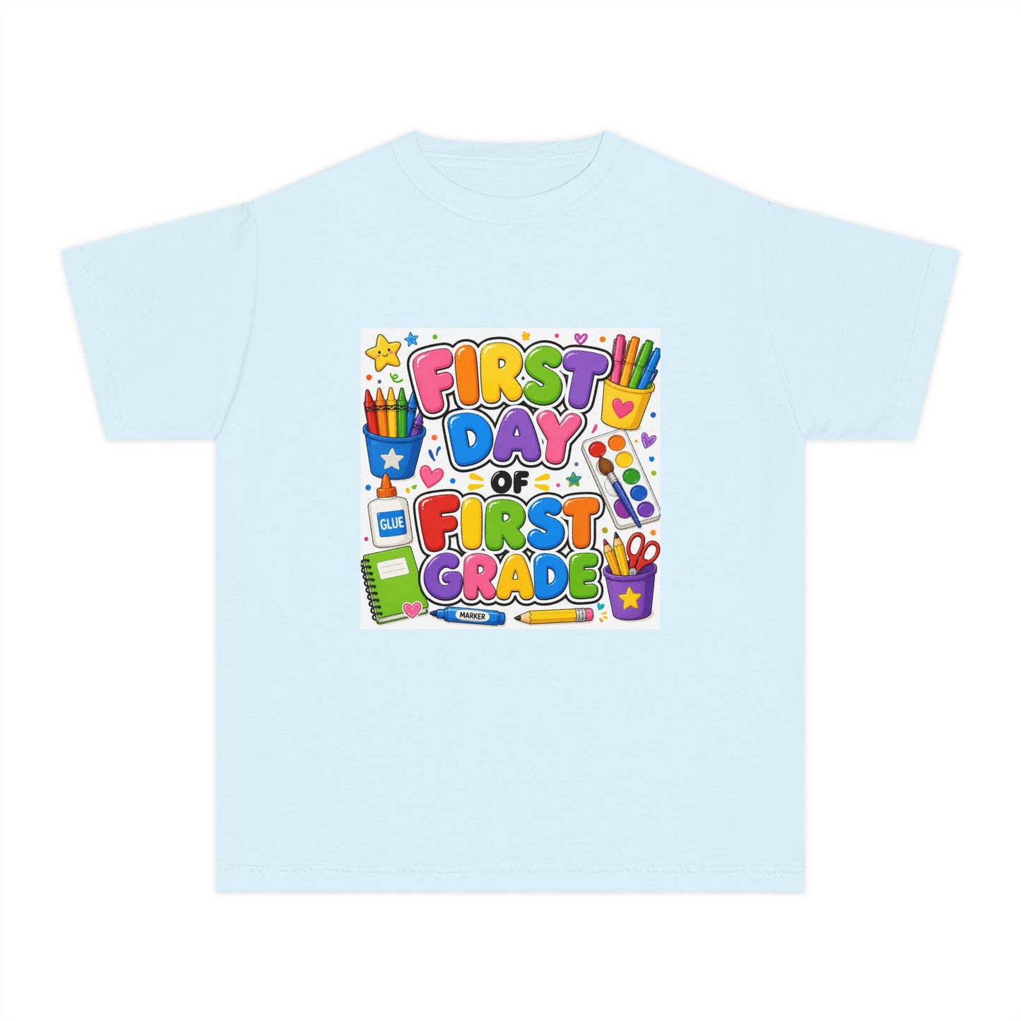 Youth Midweight Tee