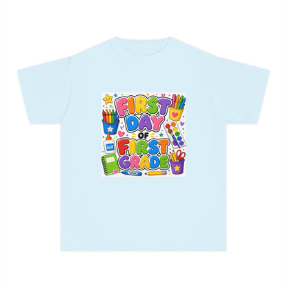 1st Grade Youth Tee