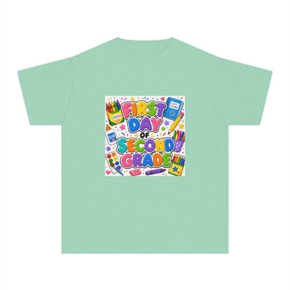 2nd Grade Youth Tee