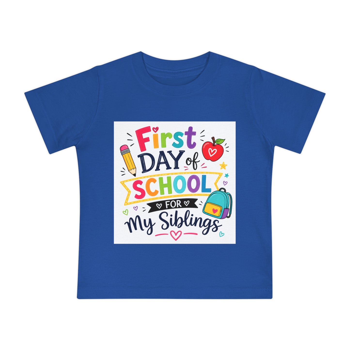 Baby Short Sleeve T-Shirt