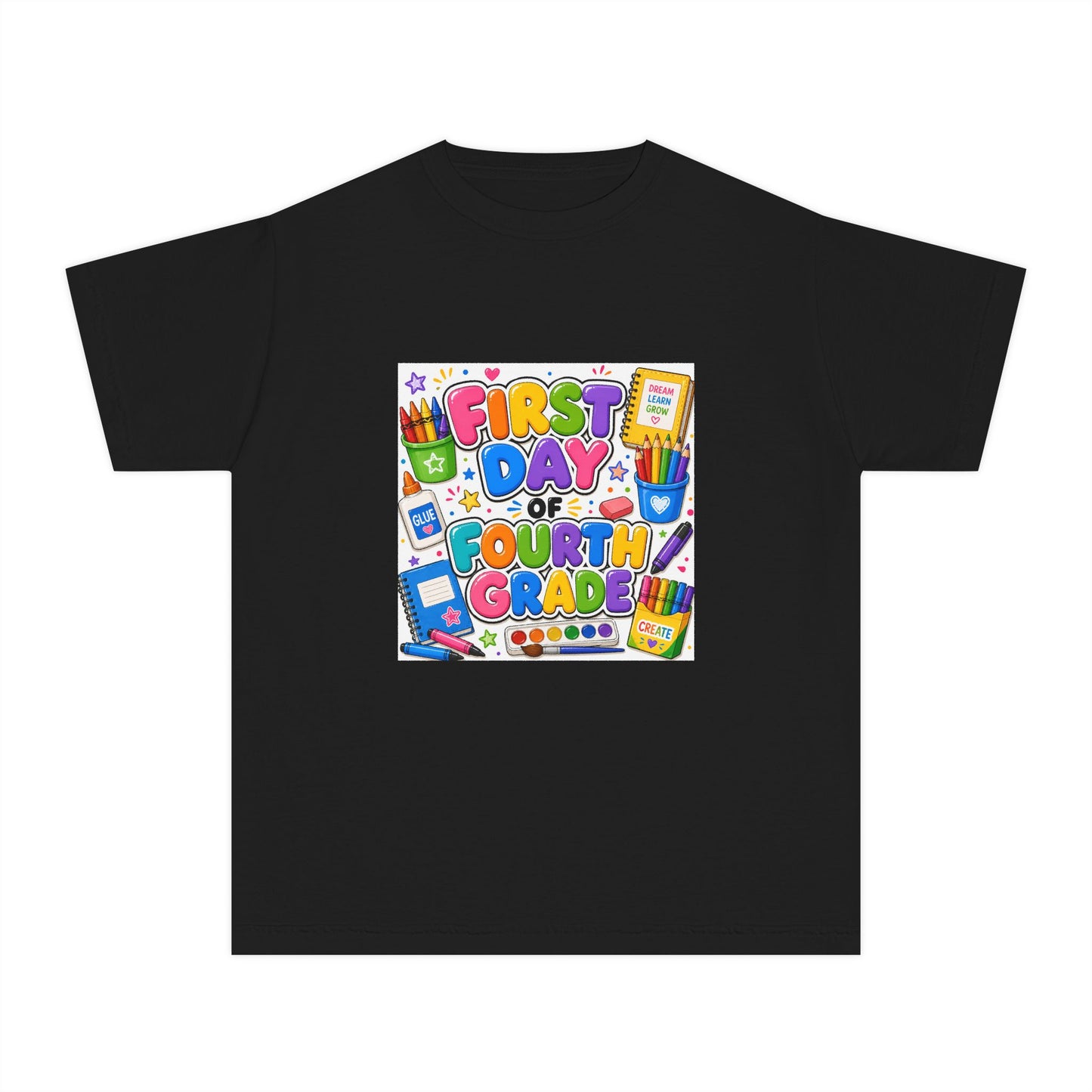 Youth Midweight Tee