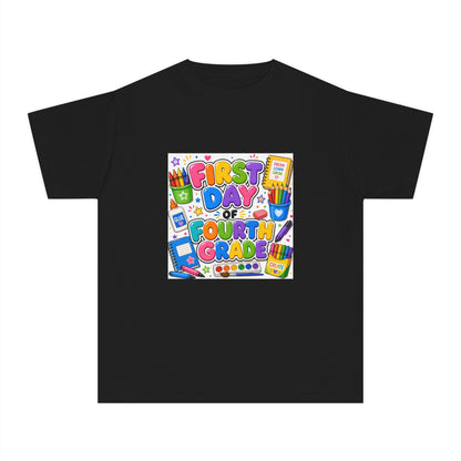 4th Grade Youth Tee