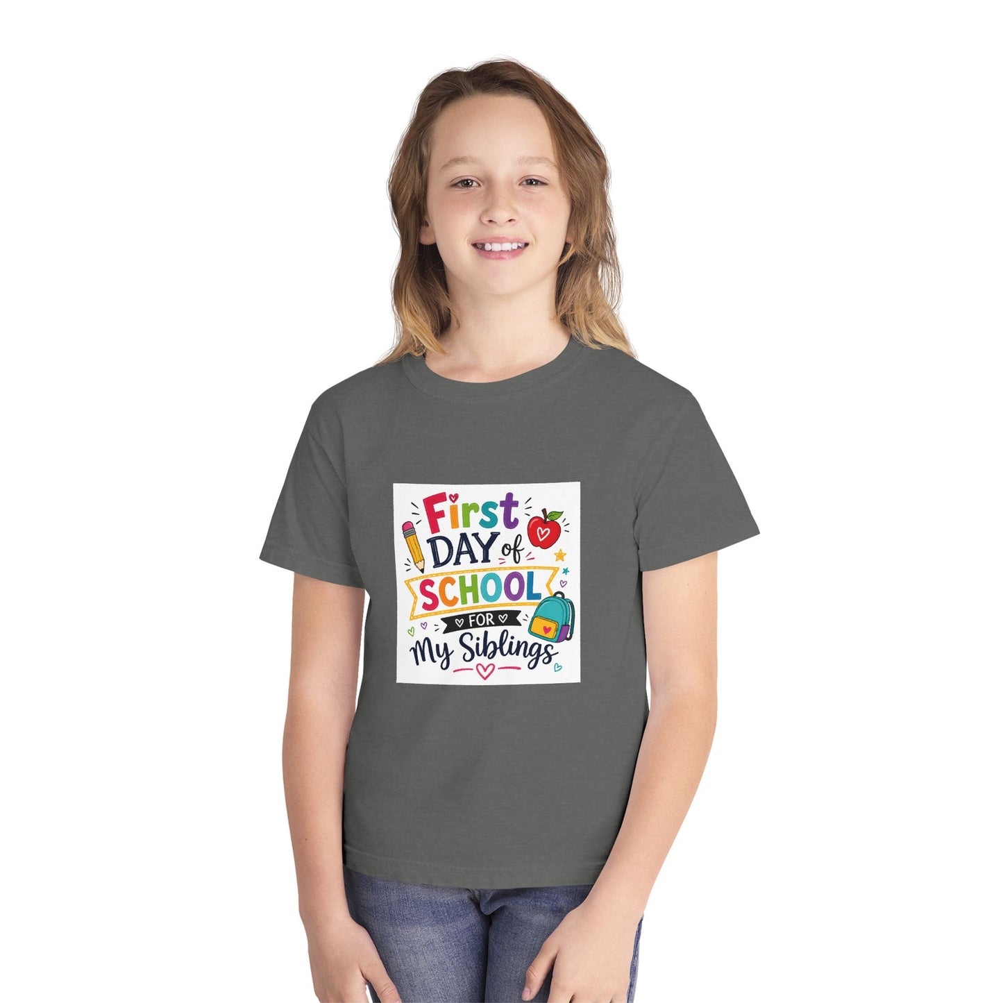 Youth Midweight Tee