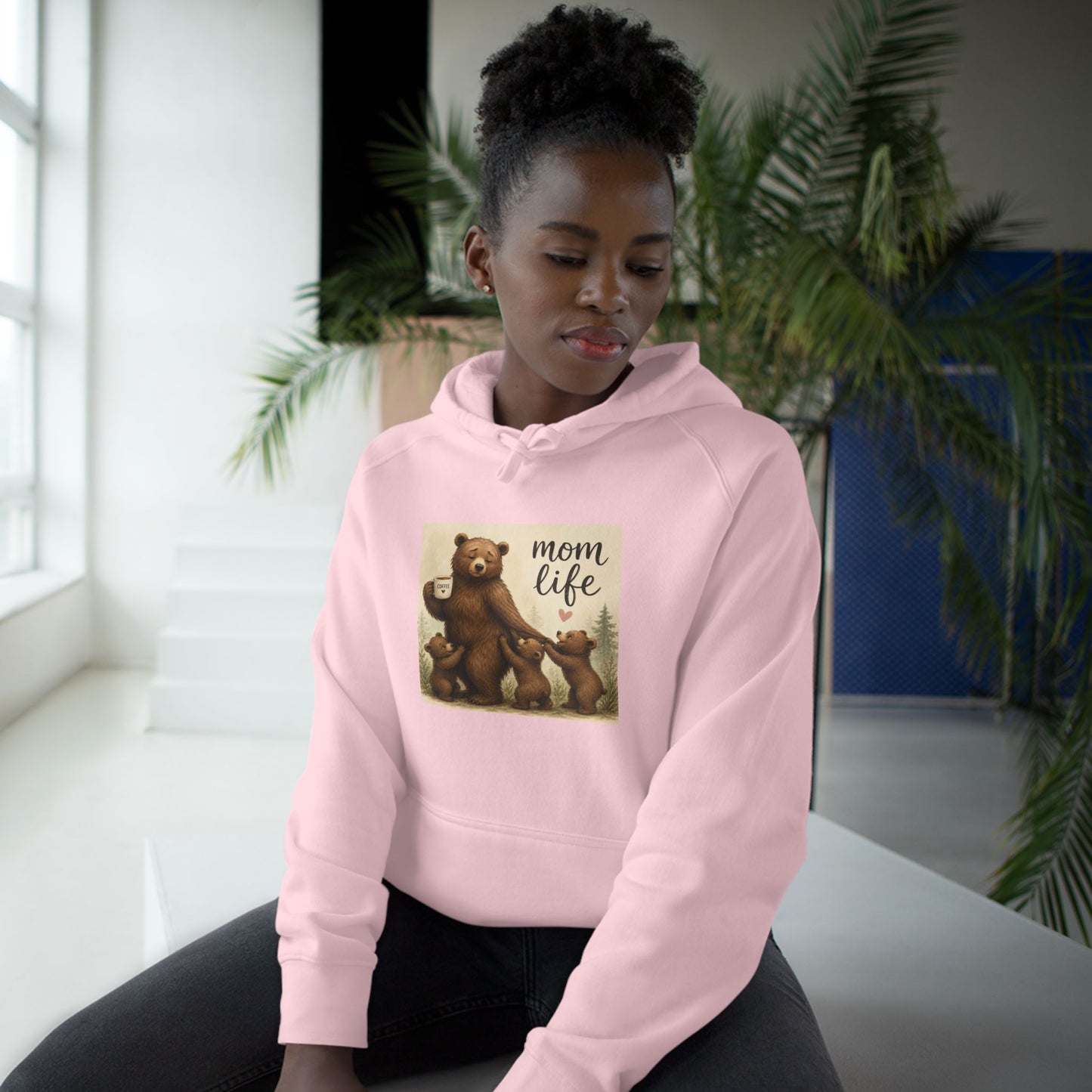 Unisex Supply Hoodie
