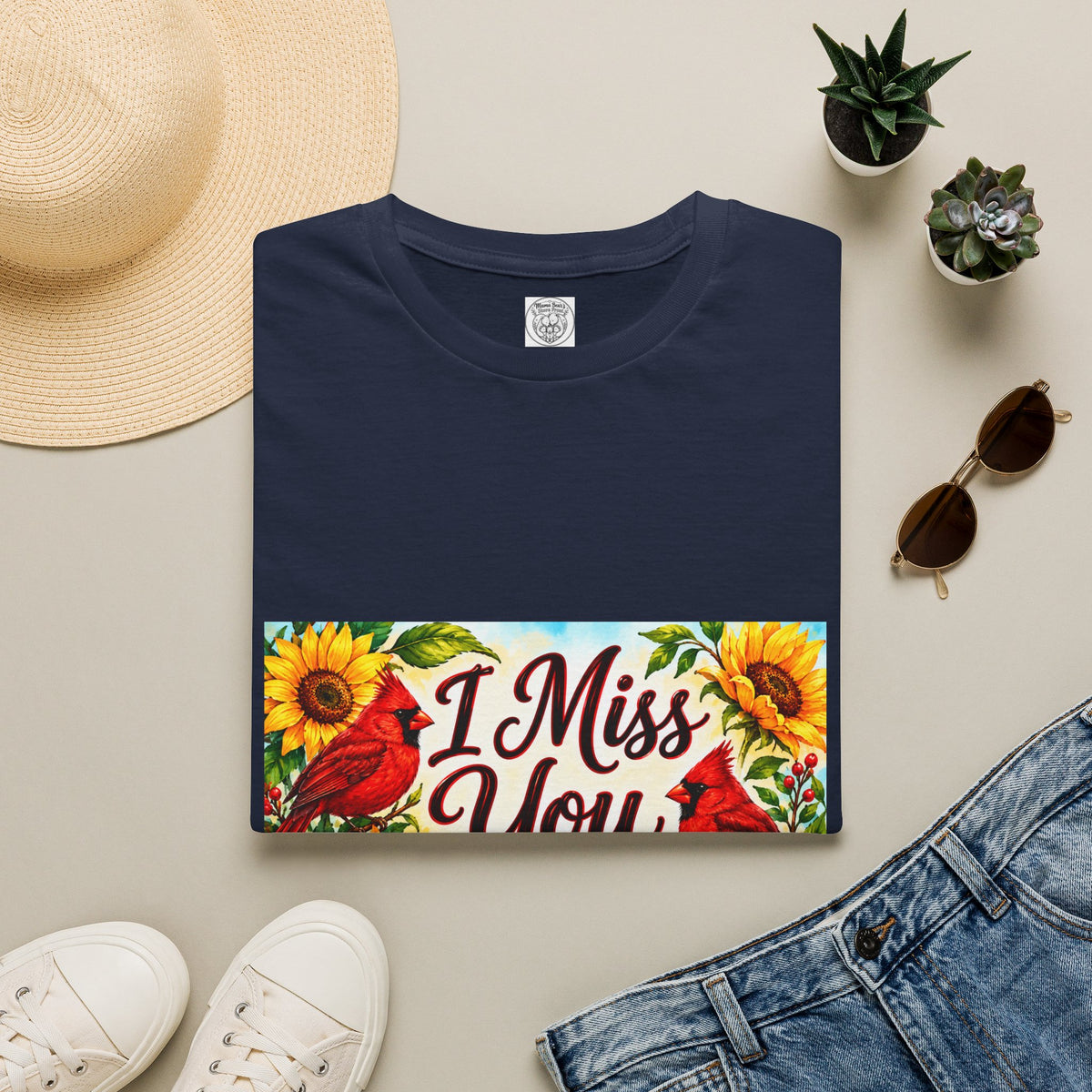 I Miss You T-Shirt