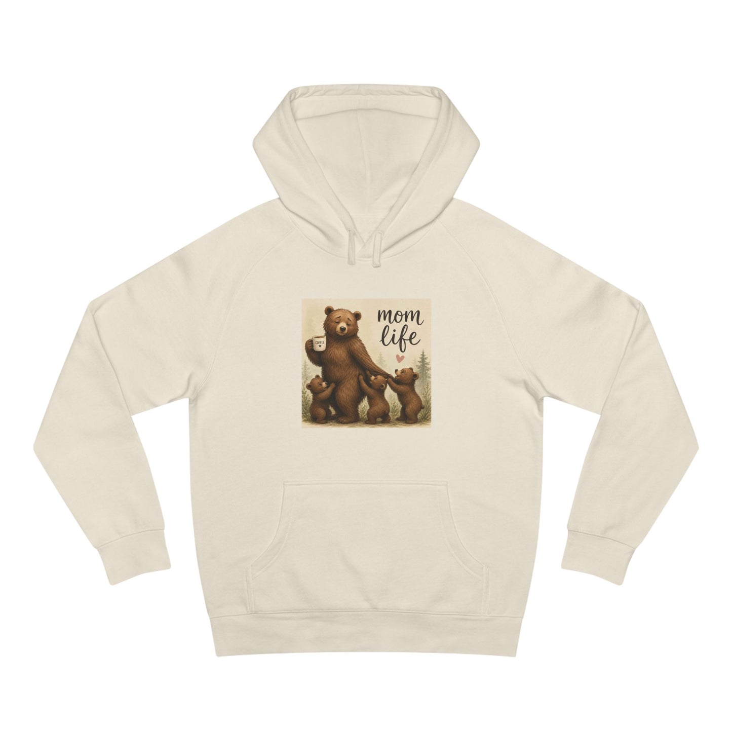 Unisex Supply Hoodie