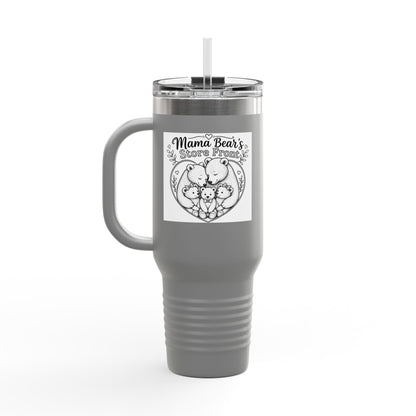 A Good Day to have a Great Day Insulated Travel Mug, 40oz- Color