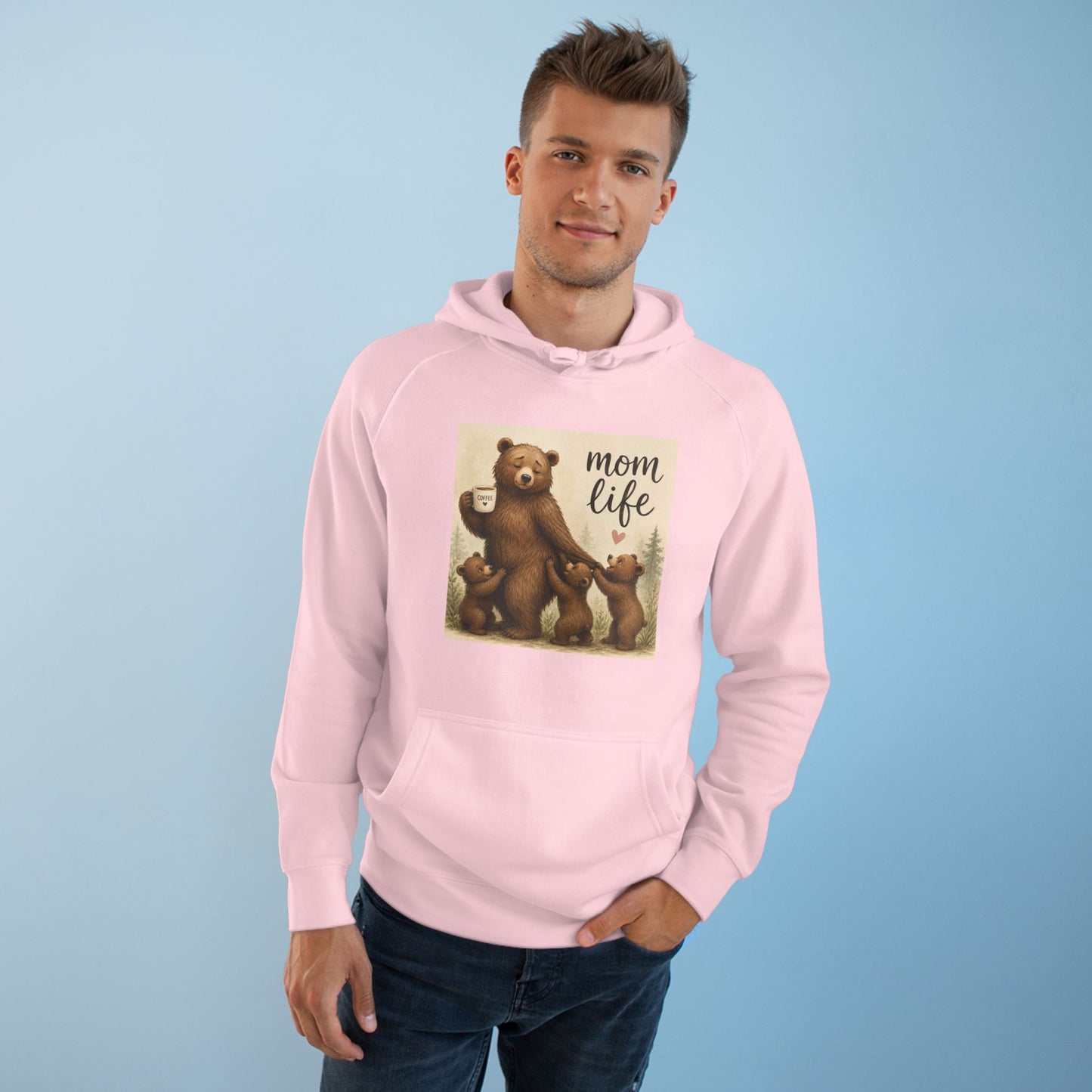 Unisex Supply Hoodie