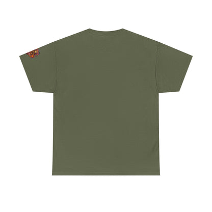 Halloween Books Tee