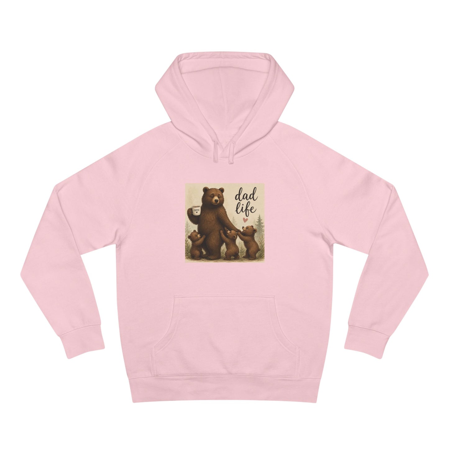 Unisex Supply Hoodie