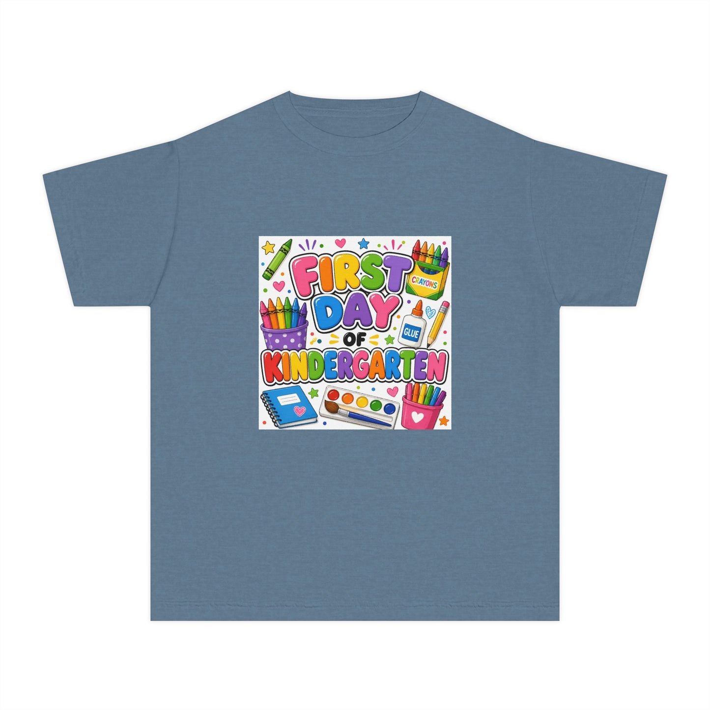 Youth Midweight Tee