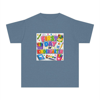 Kindergarten Youth Tee