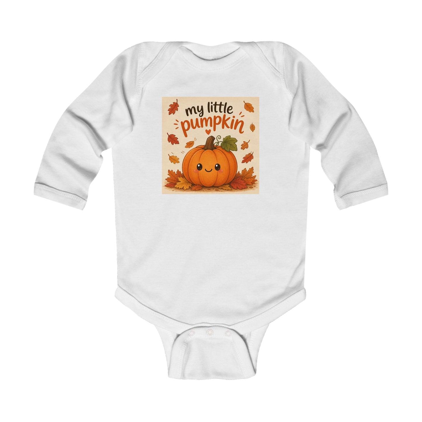 Infant Long Sleeve Bodysuit