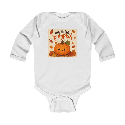 Infant Long Sleeve Bodysuit