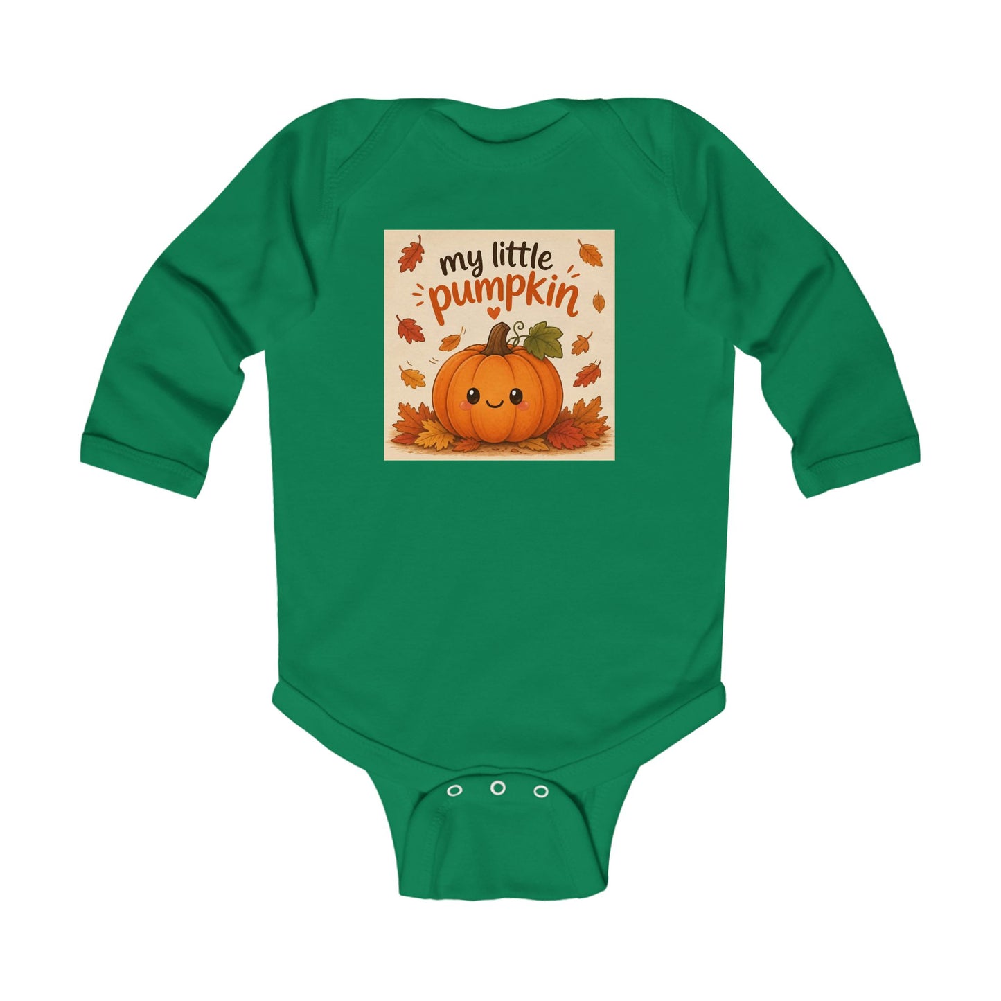 Infant Long Sleeve Bodysuit