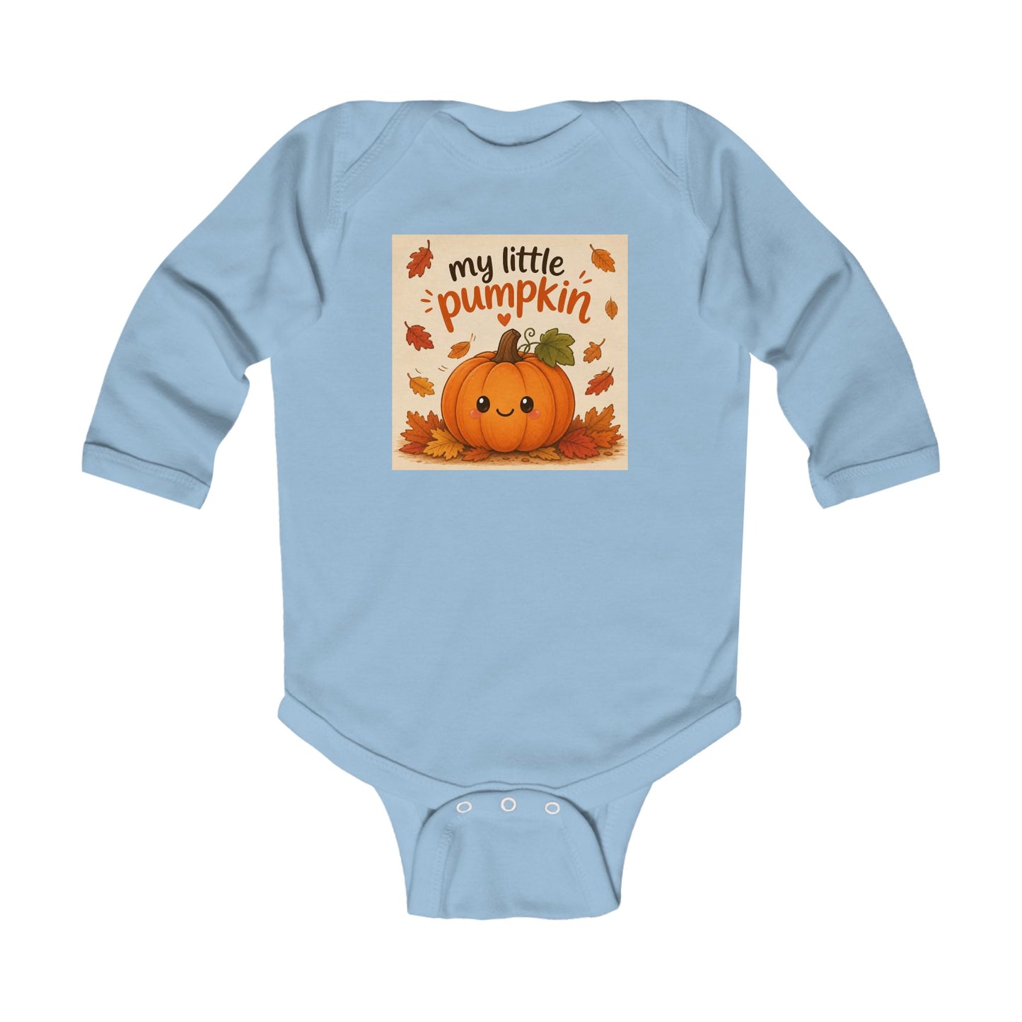 Infant Long Sleeve Bodysuit