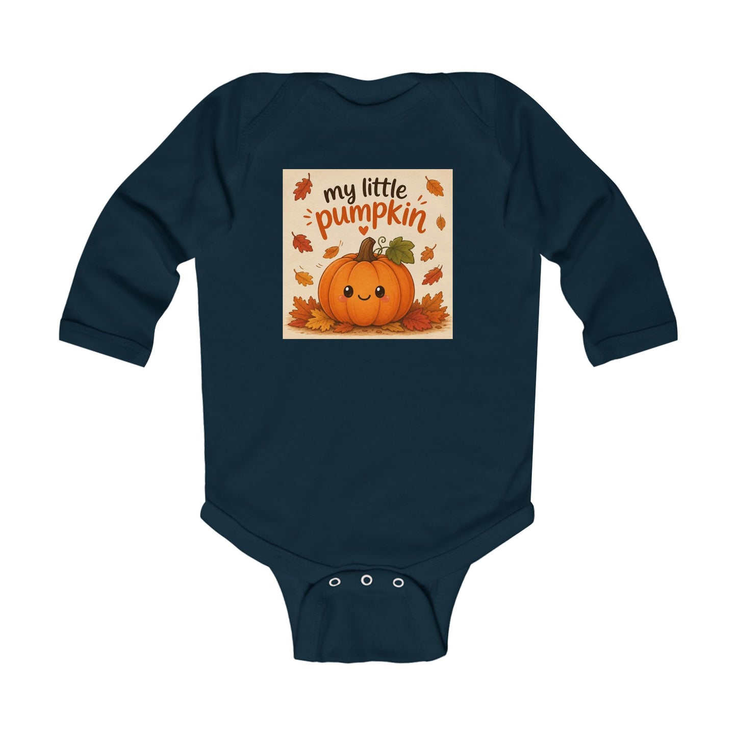 Infant Long Sleeve Bodysuit