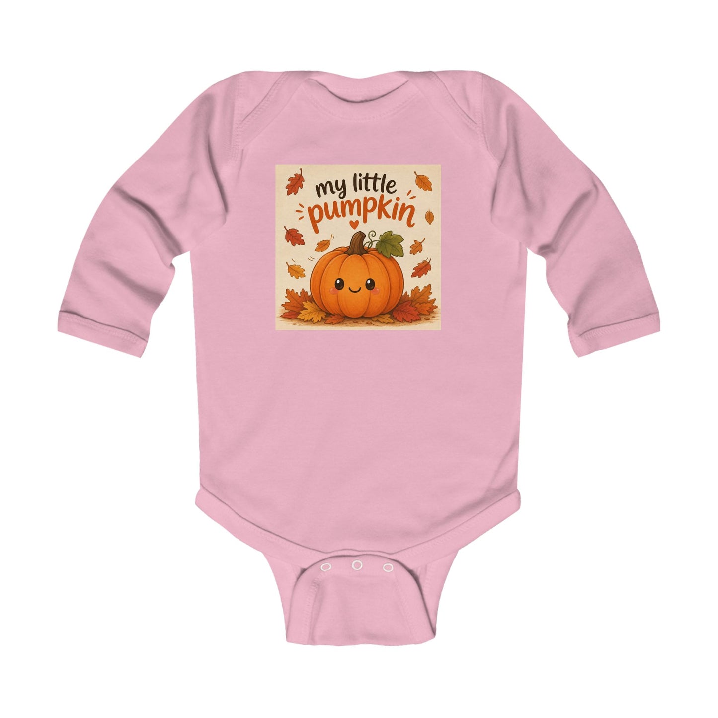 Infant Long Sleeve Bodysuit