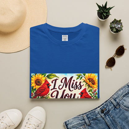 I Miss You T-Shirt