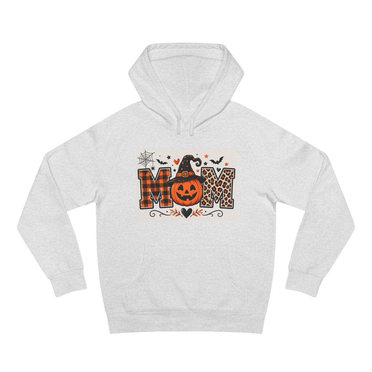 Halloween MOM Hoodie