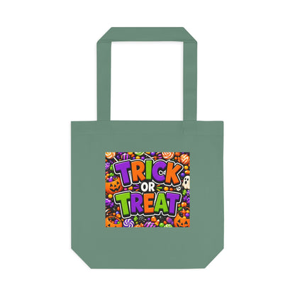 Cotton Tote Bag (Candy)