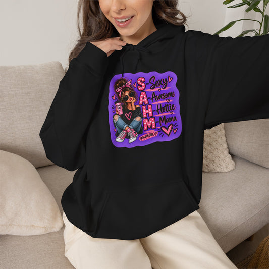 SAHM Hooded Sweatshirt
