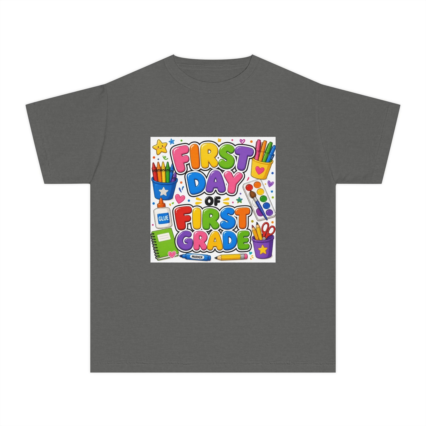Youth Midweight Tee