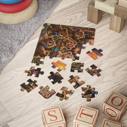 Kids' Puzzle, 30-Piece
