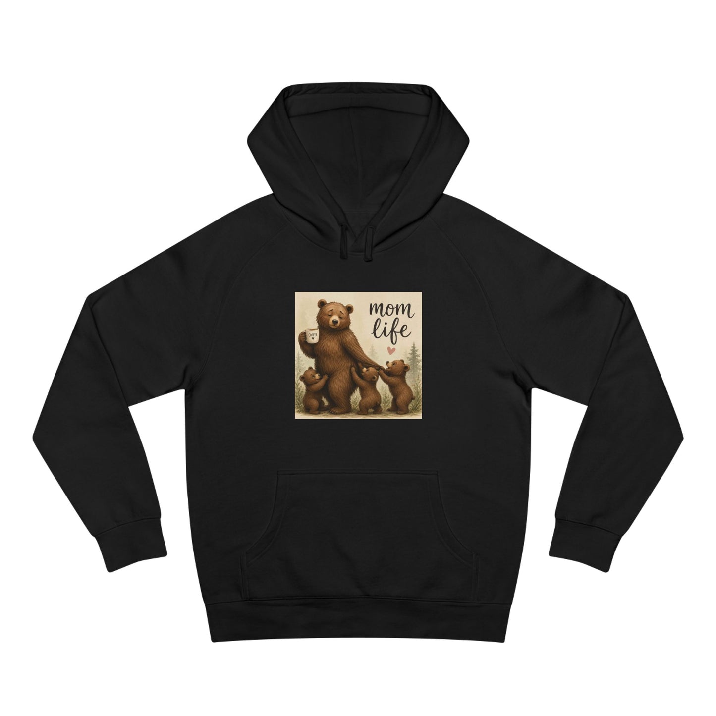 Unisex Supply Hoodie