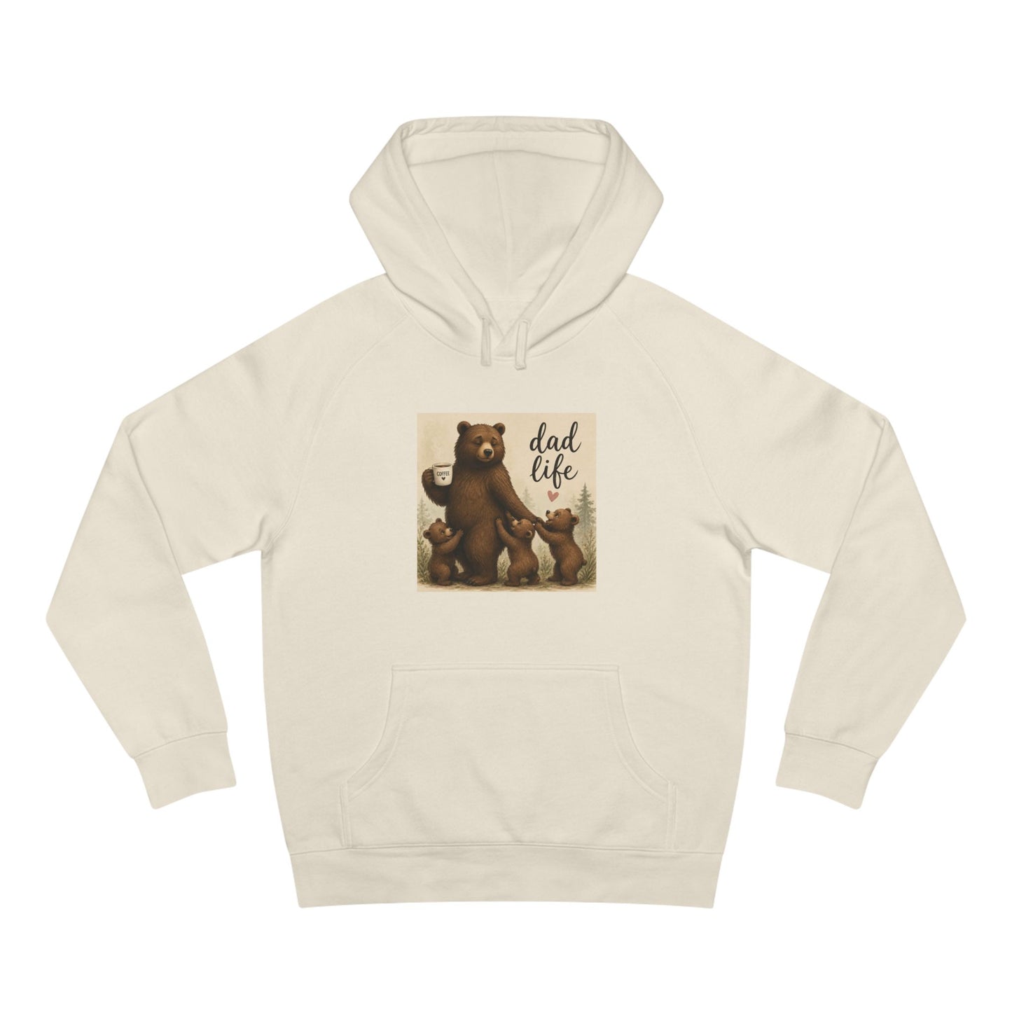 Unisex Supply Hoodie